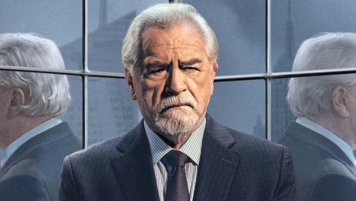 Succession's Brian Cox Has a Shocking Theory About Final Season