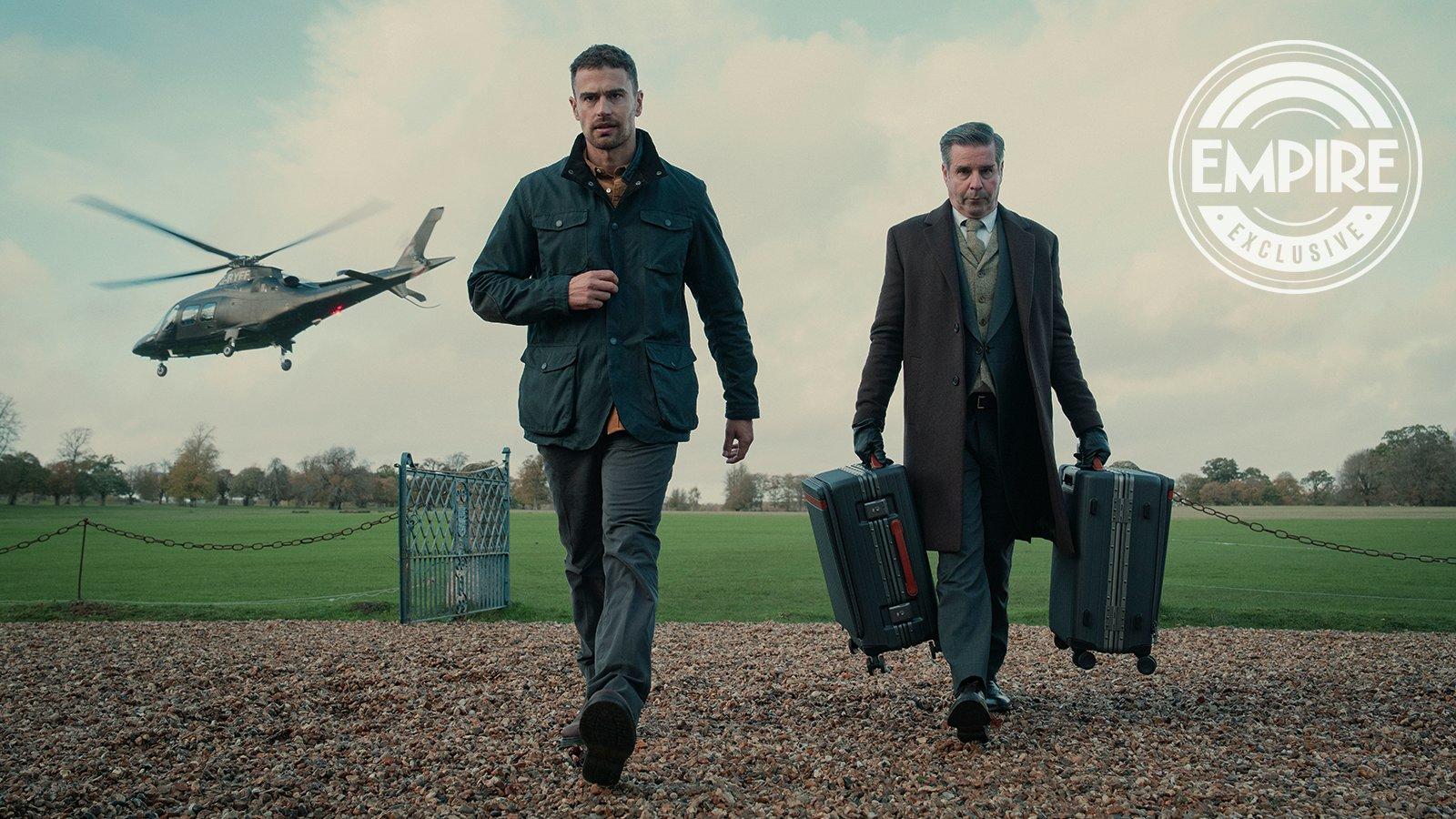 Guy Ritchie's The Gentlemen New Look Released