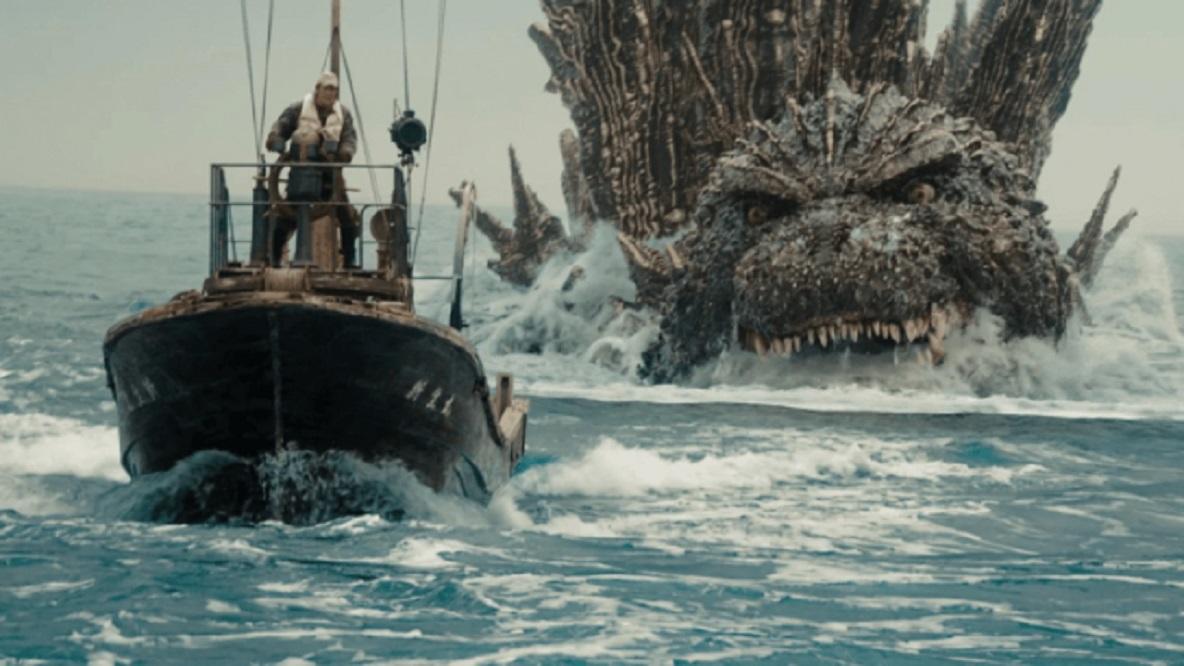 Godzilla Minus One Locks Down Streaming Debut