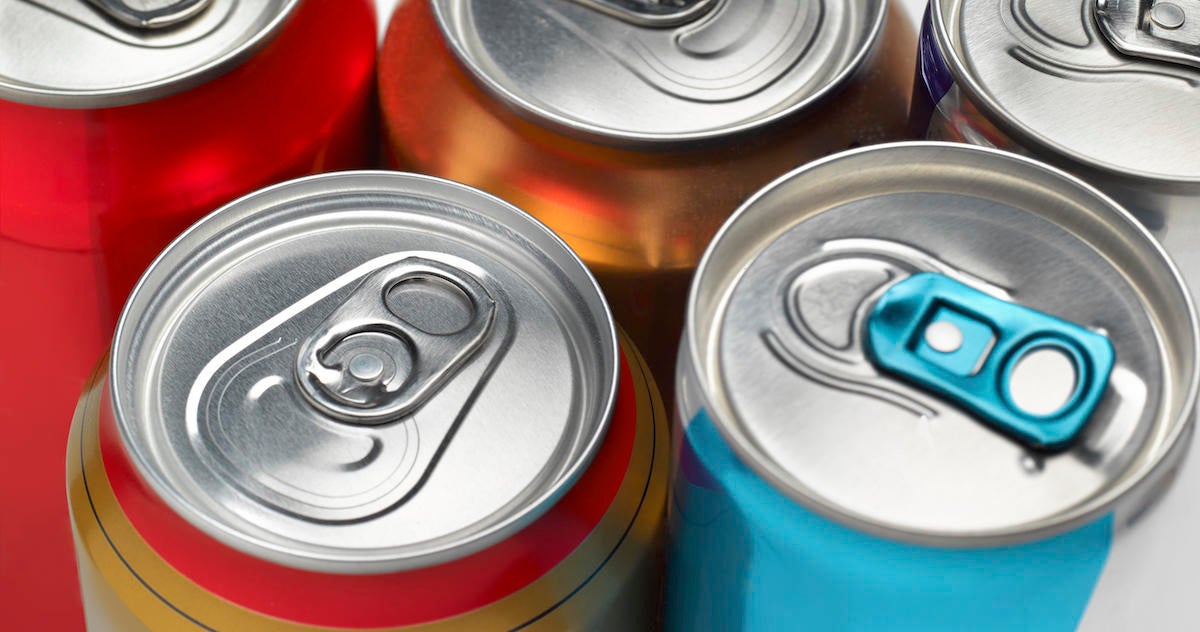 Latest Energy Drink Recall What to Know