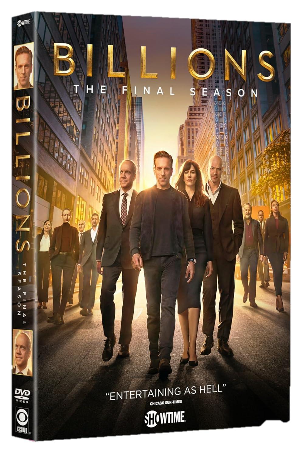Billions Season Finale 2025 Herta Madelena