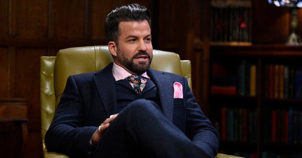 'The Traitors': Johnny Bananas Slams His Shocking Elimination (Exclusive)