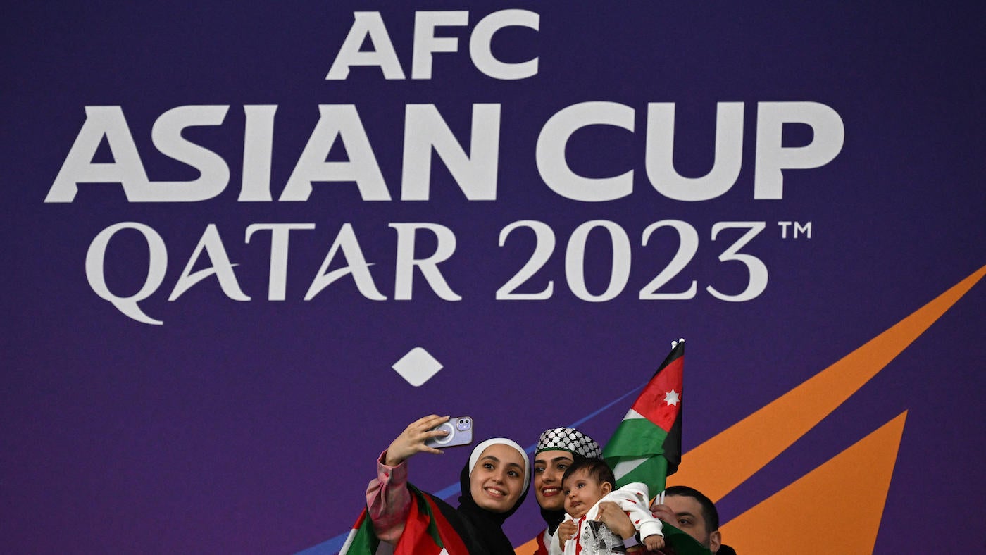 
                        Uzbekistan vs. Thailand: AFC Asian Cup 2024 live stream, bracket, how to watch, TV schedule, dates, times
                    