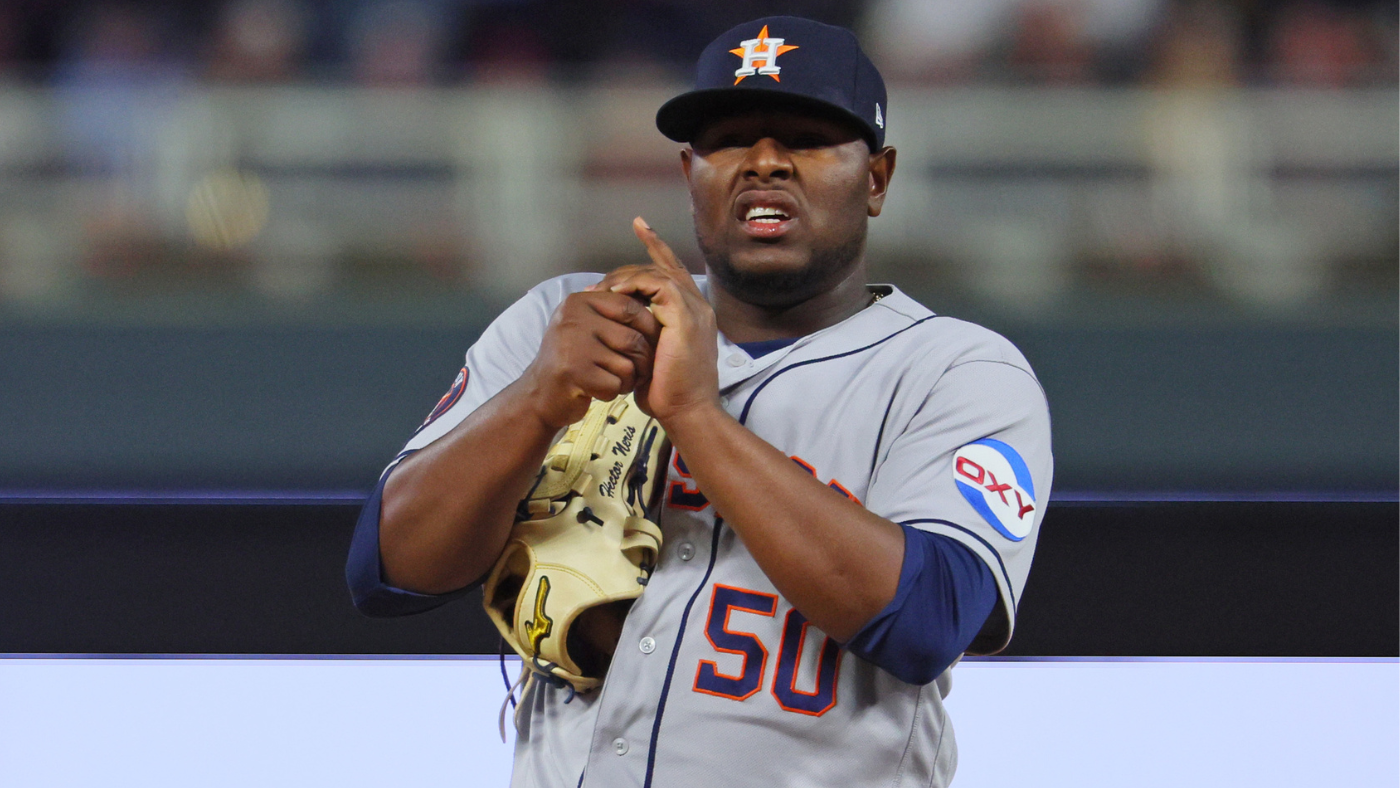 MLB rumors: Astros in market for relief help, Mets add Gold Glove winner to depth chart thumbnail