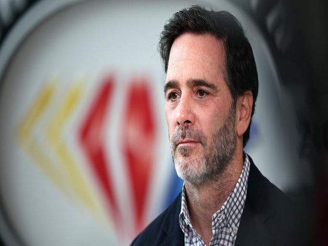 NASCAR's Jimmie Johnson Has Emotional Message for Fans After Deaths of In-Laws and Nephew