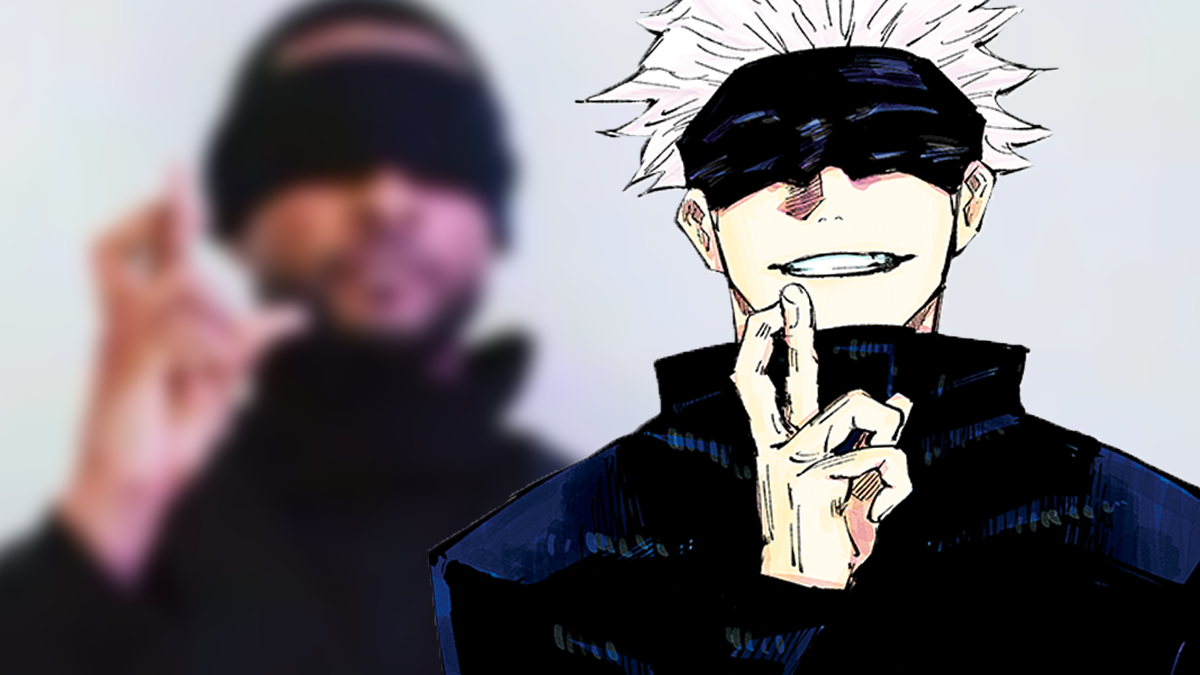 Jujutsu Kaisen Usher Tackles Sorcery With Viral Gojo Cosplay