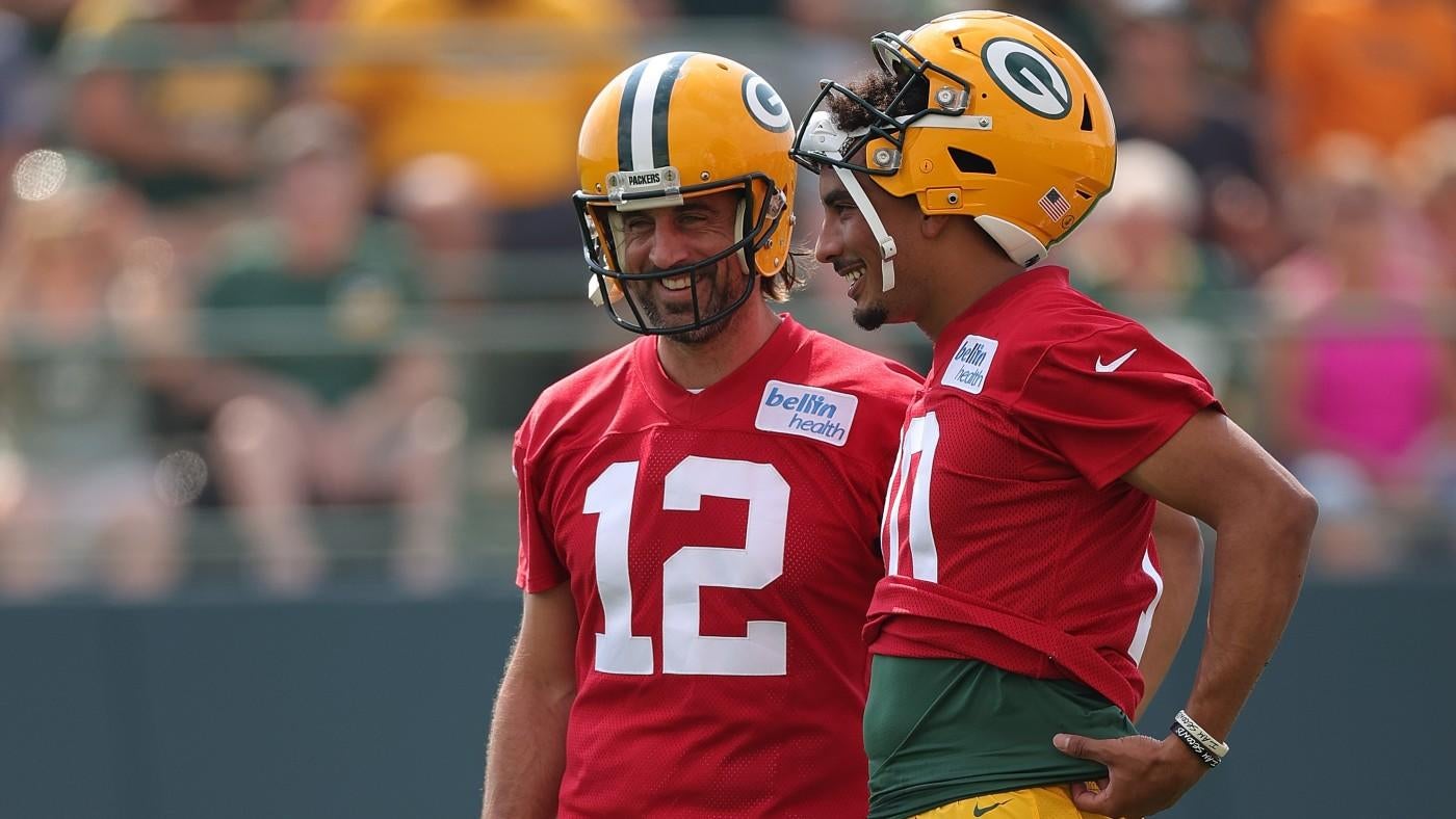 Packers-49ers: Nick Bosa explains difference between Jordan Love and Aaron Rodgers ahead of playoff game