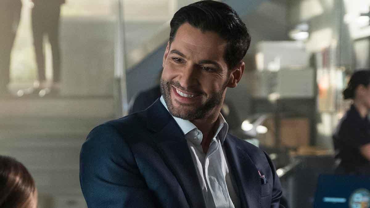 Lucifer not on on sale hulu