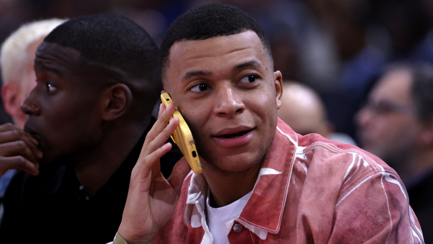 Kylian Mbappe reveals why he sought 'inspiring' Lebron James advice on being impactful for 'young generation'