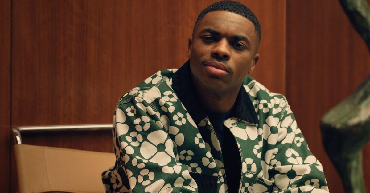 Vince Staples And Netflix Reveals Release Date For The Vince Staples Show