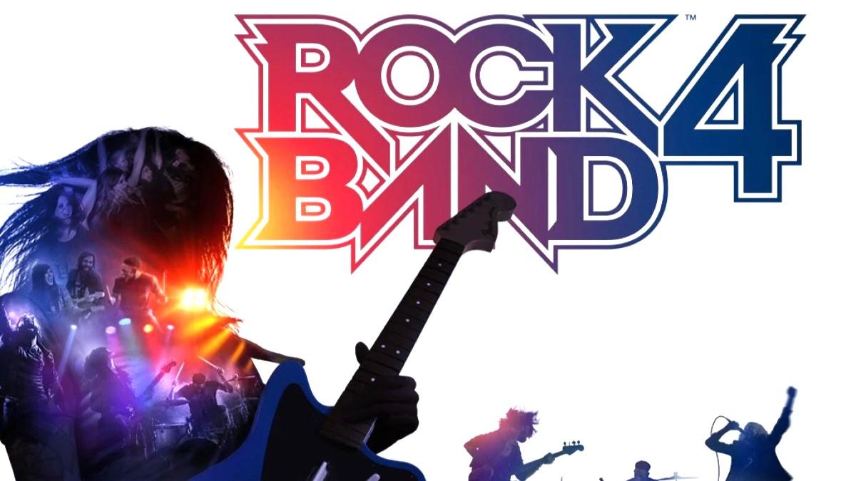 Rock Band 4 DLC Ending After Nearly 3,000 Songs