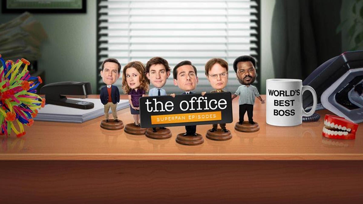 The Office Season 7 Superfan Episodes Coming to Peacock This ...