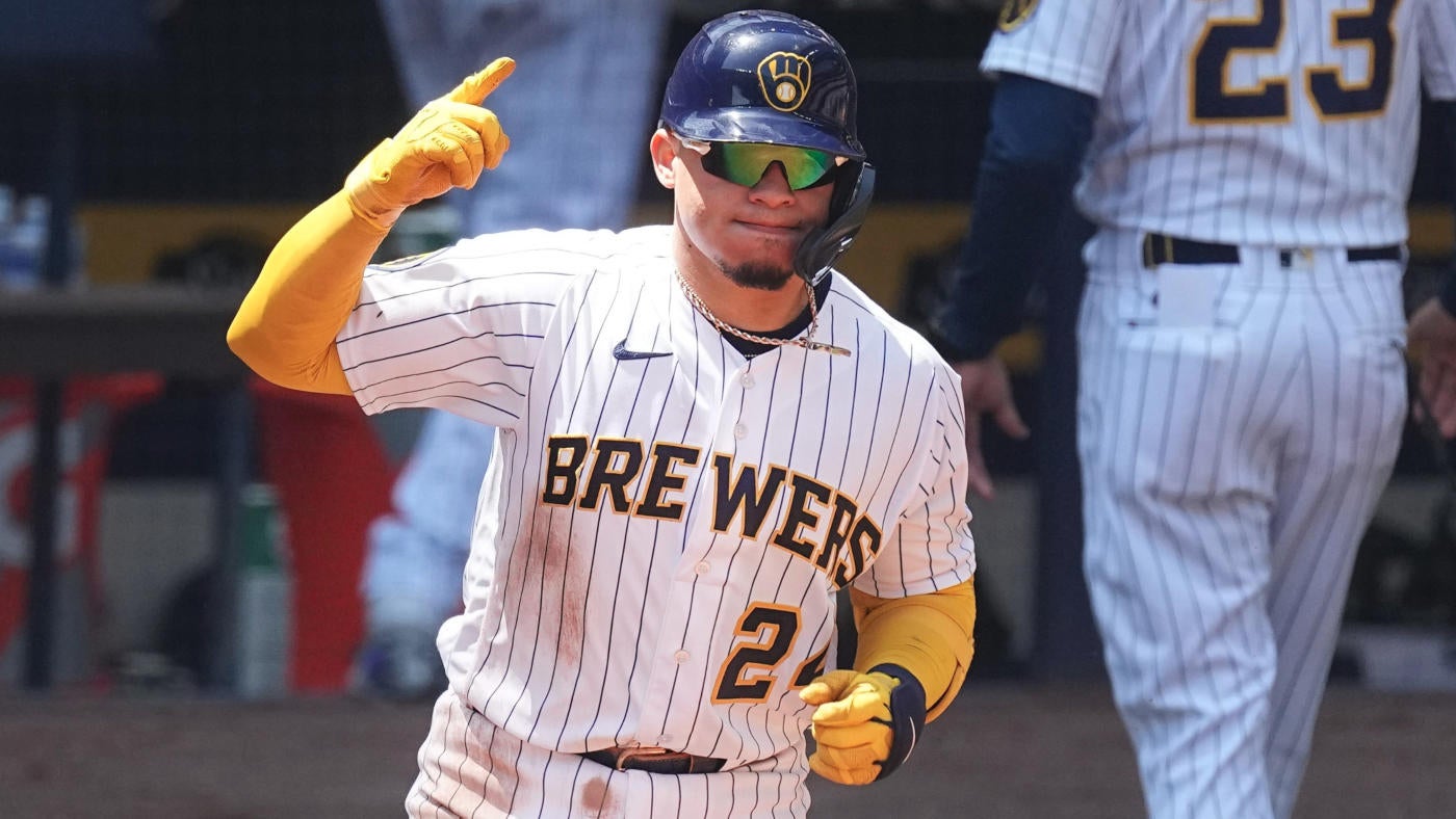 
                        Fantasy Baseball Waiver Wire: Top replacements for injured William Contreras, and more
                    