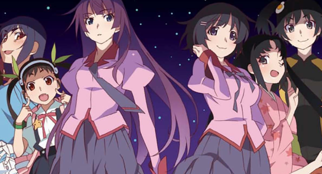 Who drew the Monogatari Series characters? - Anime & Manga Stack Exchange