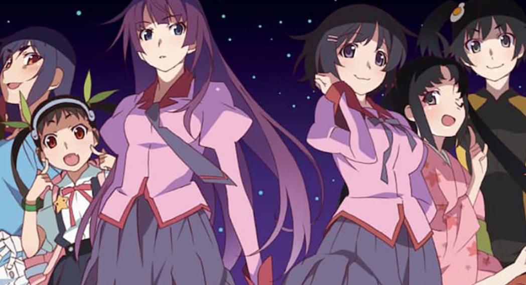 Monogatari May Be Aniplex's Mysterious New Anime: Report