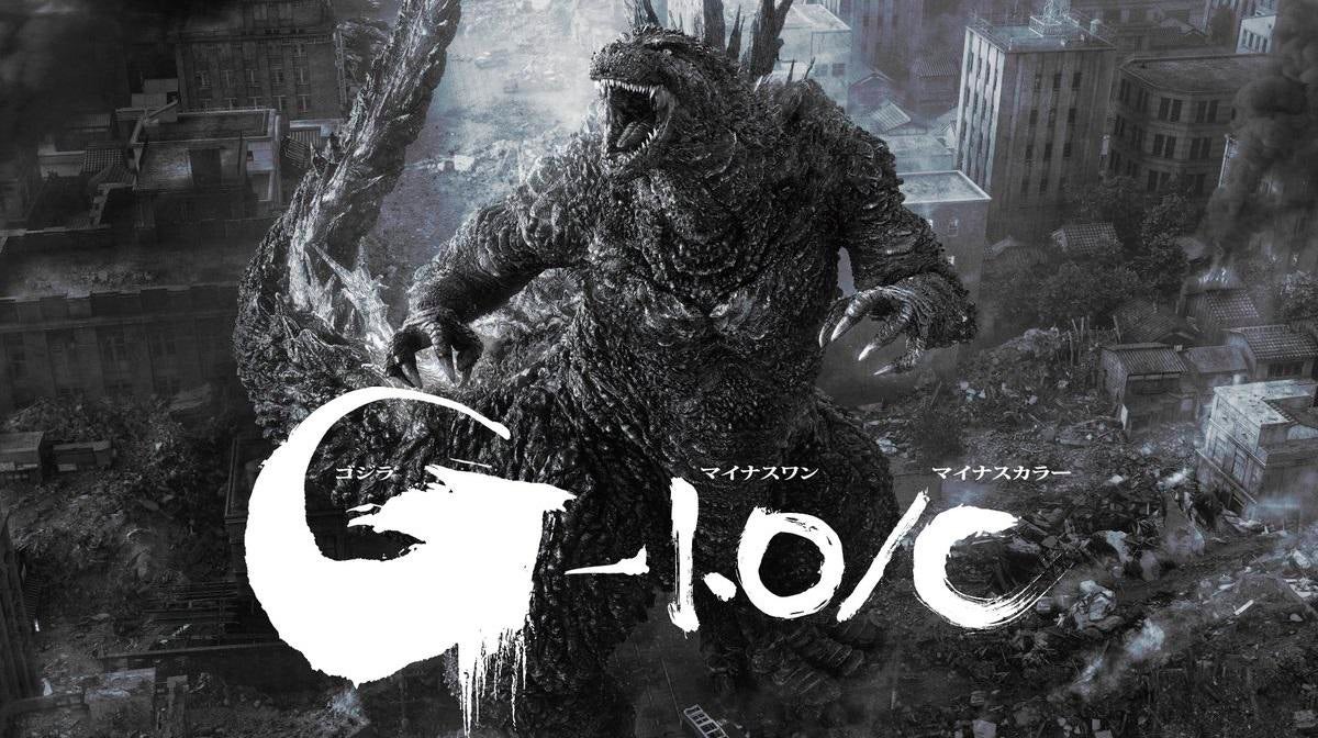 Godzilla Minus One', Now In Black And White, Sets U.S. Theatrical Run