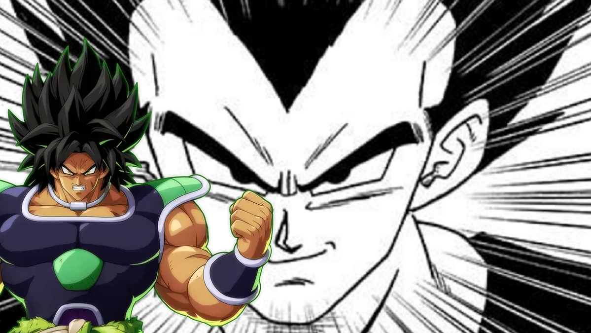 Dragon Ball Super Finally Gives Broly vs Vegeta a Rematch