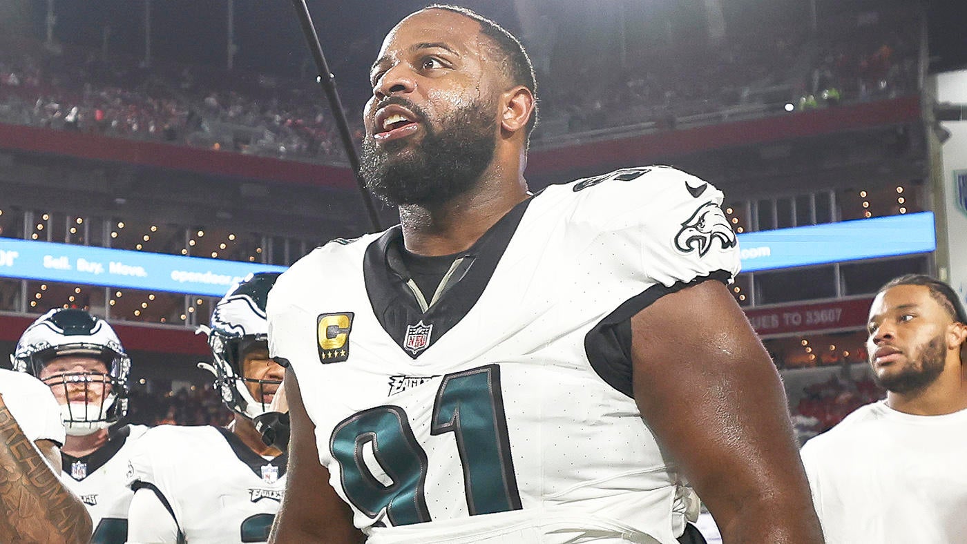 Did Fletcher Cox play his last game with Eagles? Franchise legend remains undecided on future