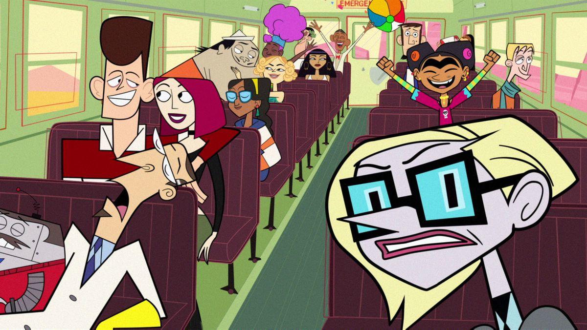 Clone High Revival Releases First Season 2 Trailer