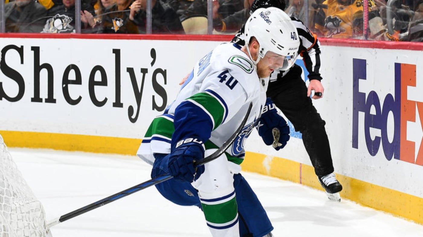 NHL Star Power Index: Elias Pettersson pacing league-leading Canucks, Sam Reinhart thriving in contract year