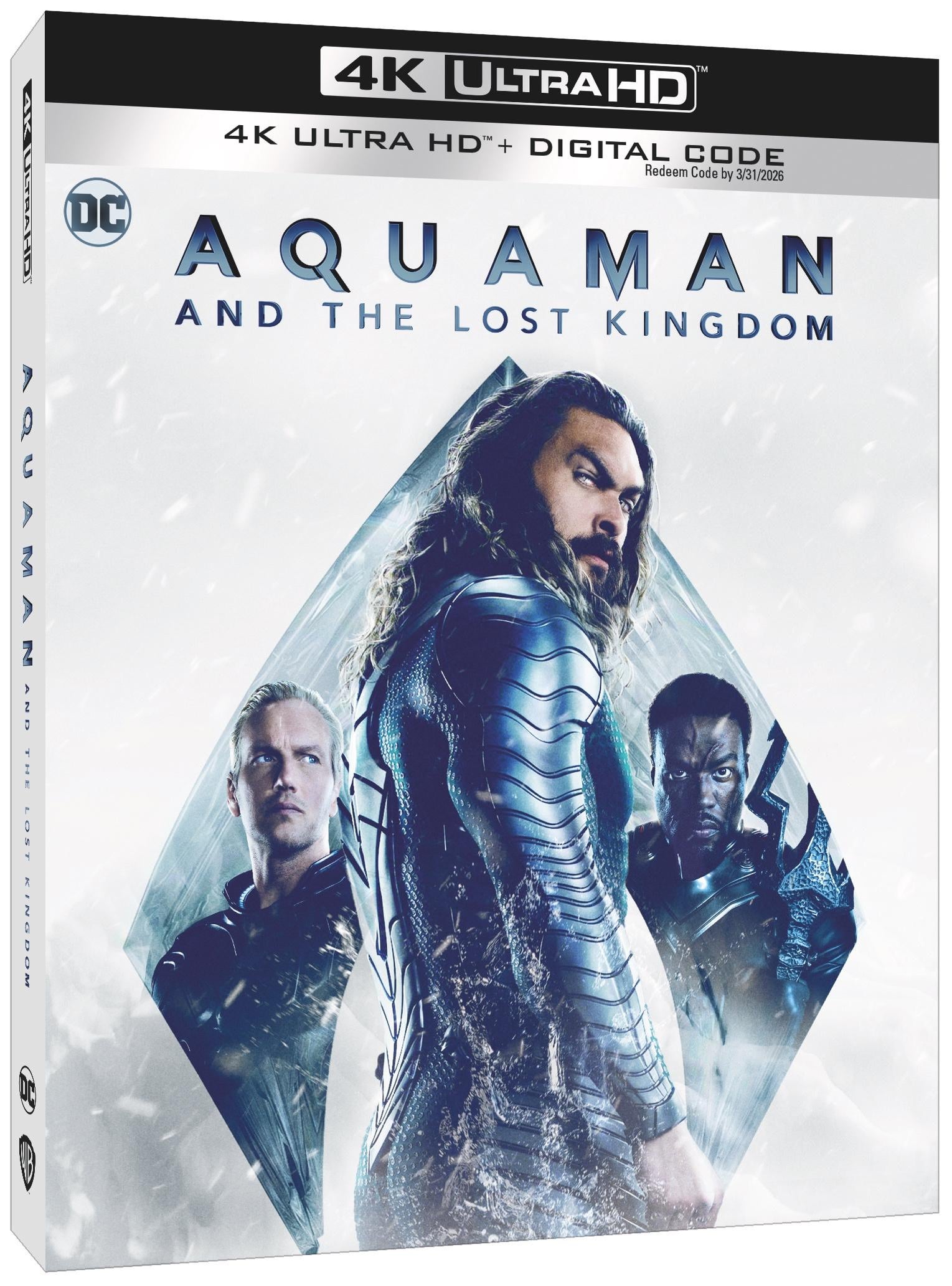Govee, Warner Bros. Launch 'Aquaman and the Lost Kingdom' Immersive Lighting