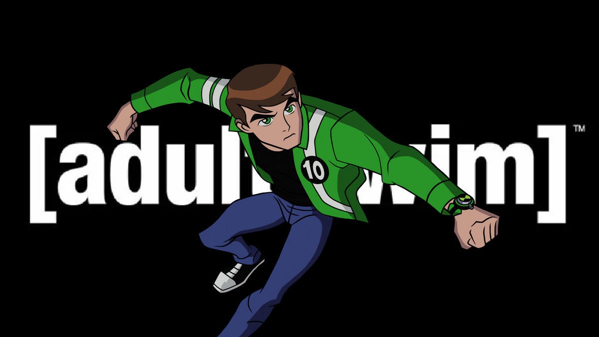 Ben 10 Could Easily Make an Adult Series, Says Creator
