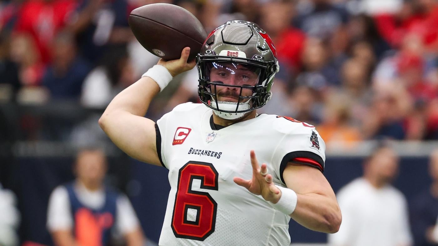 Baker Mayfield has 'calming confidence' as Buccaneers starting QB, says new OC Liam Coen