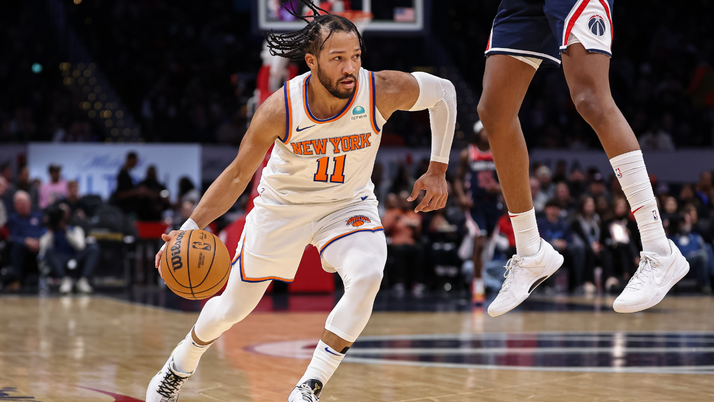 NBA picks: Knicks' Jalen Brunson leads lineup of top fantasy options for Thursday