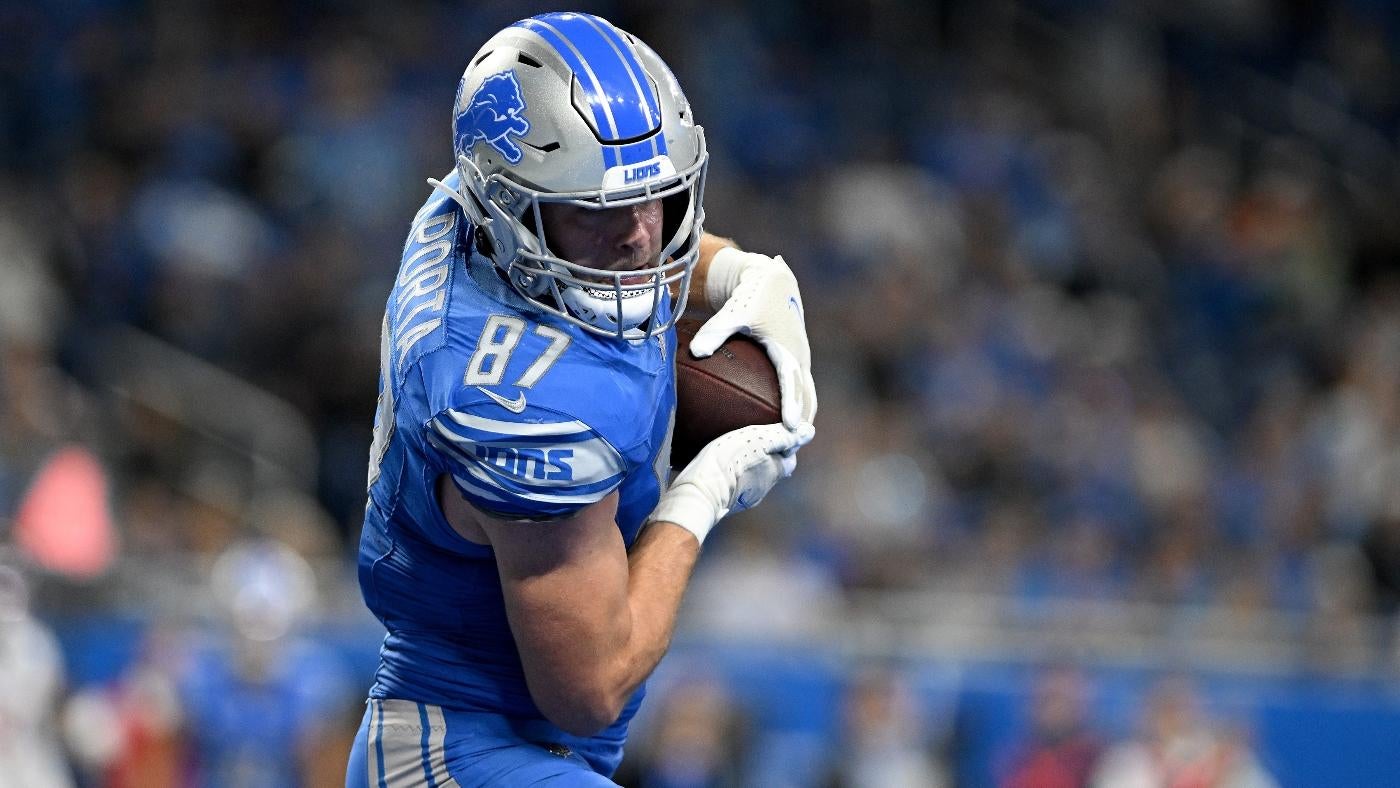 Fantasy Football 2024 Draft prep: TE tiers include a new No. 1, optimism for a polarizing player, and more