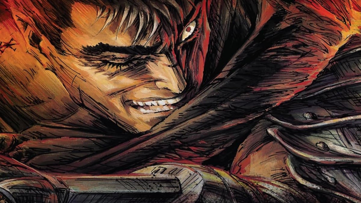 Berserk Deluxe Editions and More Manga Are on Sale at  - TV Guide