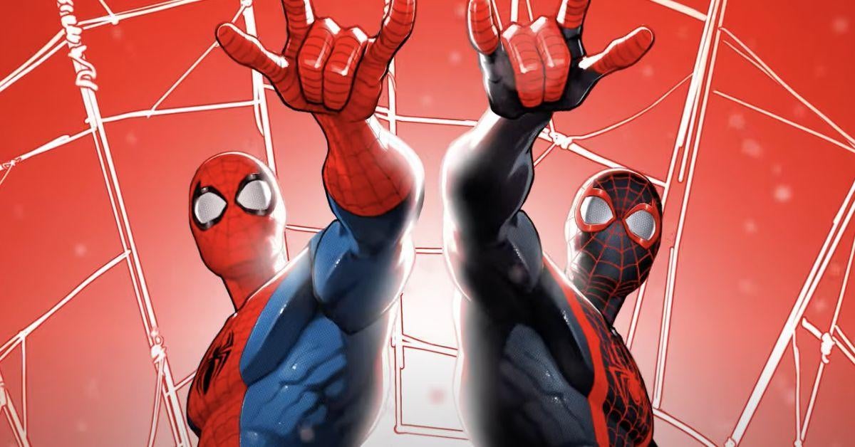 Marvel's Spectacular Spider-Men Trailer Released