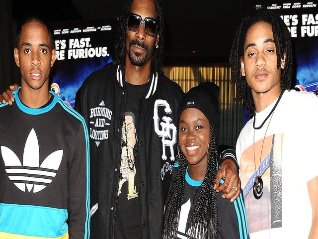 Snoop Dogg Gives Health Update on Daughter Cori Broadus After She Suffered Severe Stroke