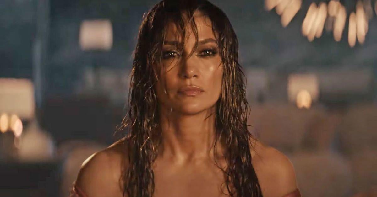 Jennifer Lopez's New Project Has The Shook