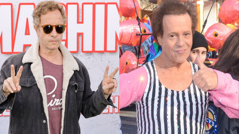 Pauly Shore Responds to Richard Simmons' Disapproval of New Biopic
