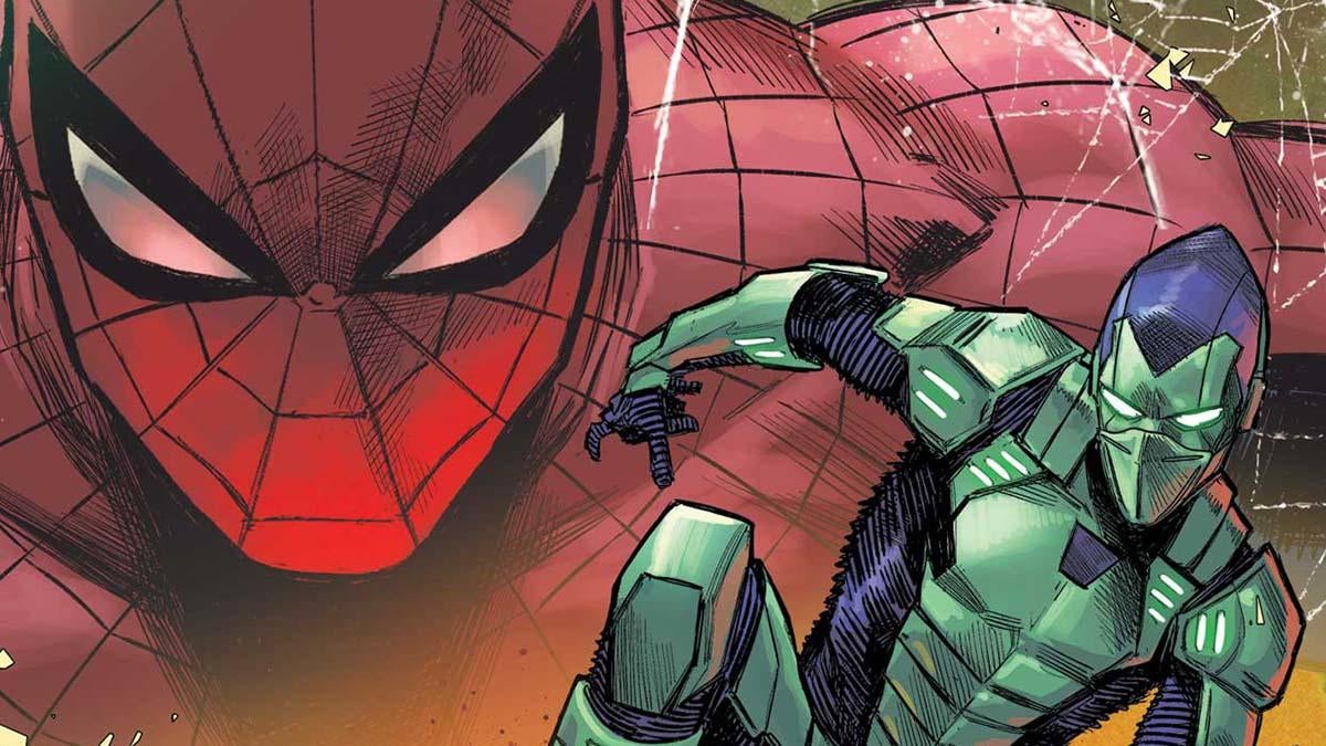 Marvel Confirms Another Major Change to SpiderMan in the Ultimate Universe