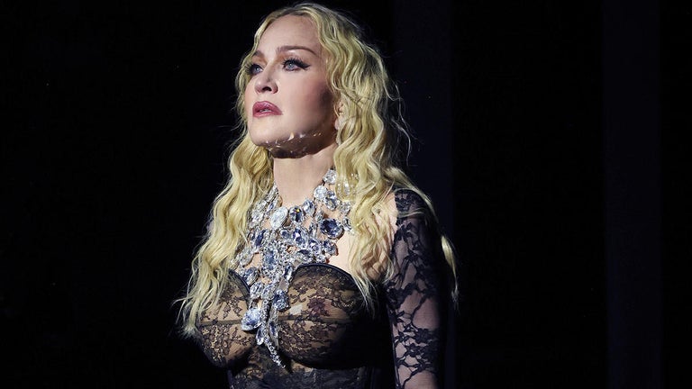 Madonna Sued for Starting Concert 2 Hours Late