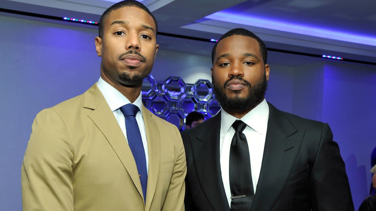 Ryan Coogler And Michael B Jordan Reunite For Top Secret New Movie 