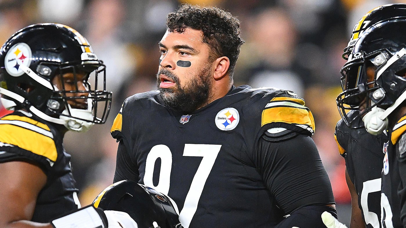 Steelers' Cameron Heyward confirms he's not retiring: 'I love playing football, I want to play football'