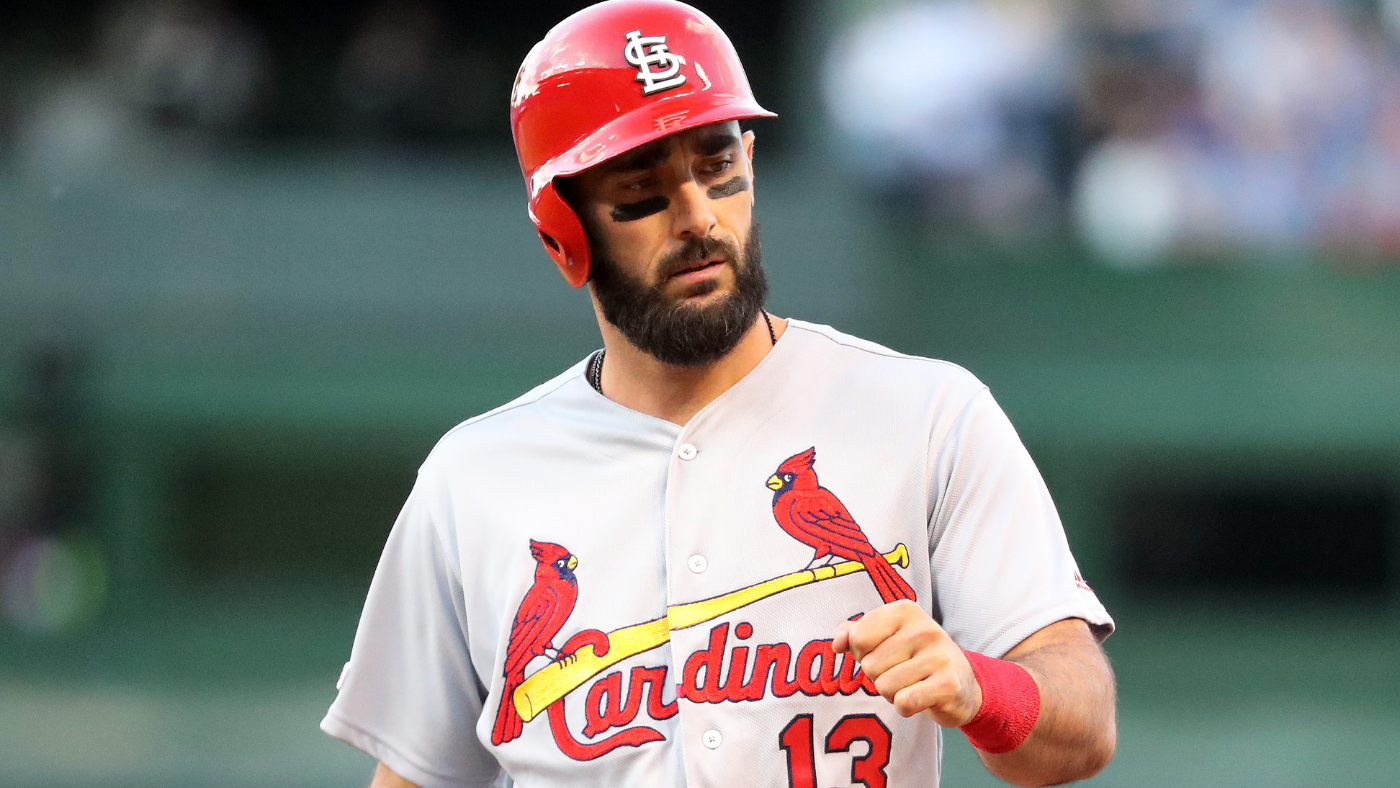 Cardinals bring back Matt Carpenter on one-year deal, say veteran infielder is ‘synonymous with winning’