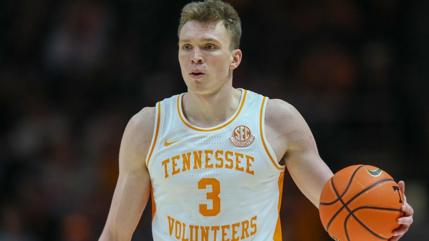 
                        Arkansas vs. Tennessee odds, spread, line: 2024 college basketball picks, Feb. 14 best bets from proven model
                    
