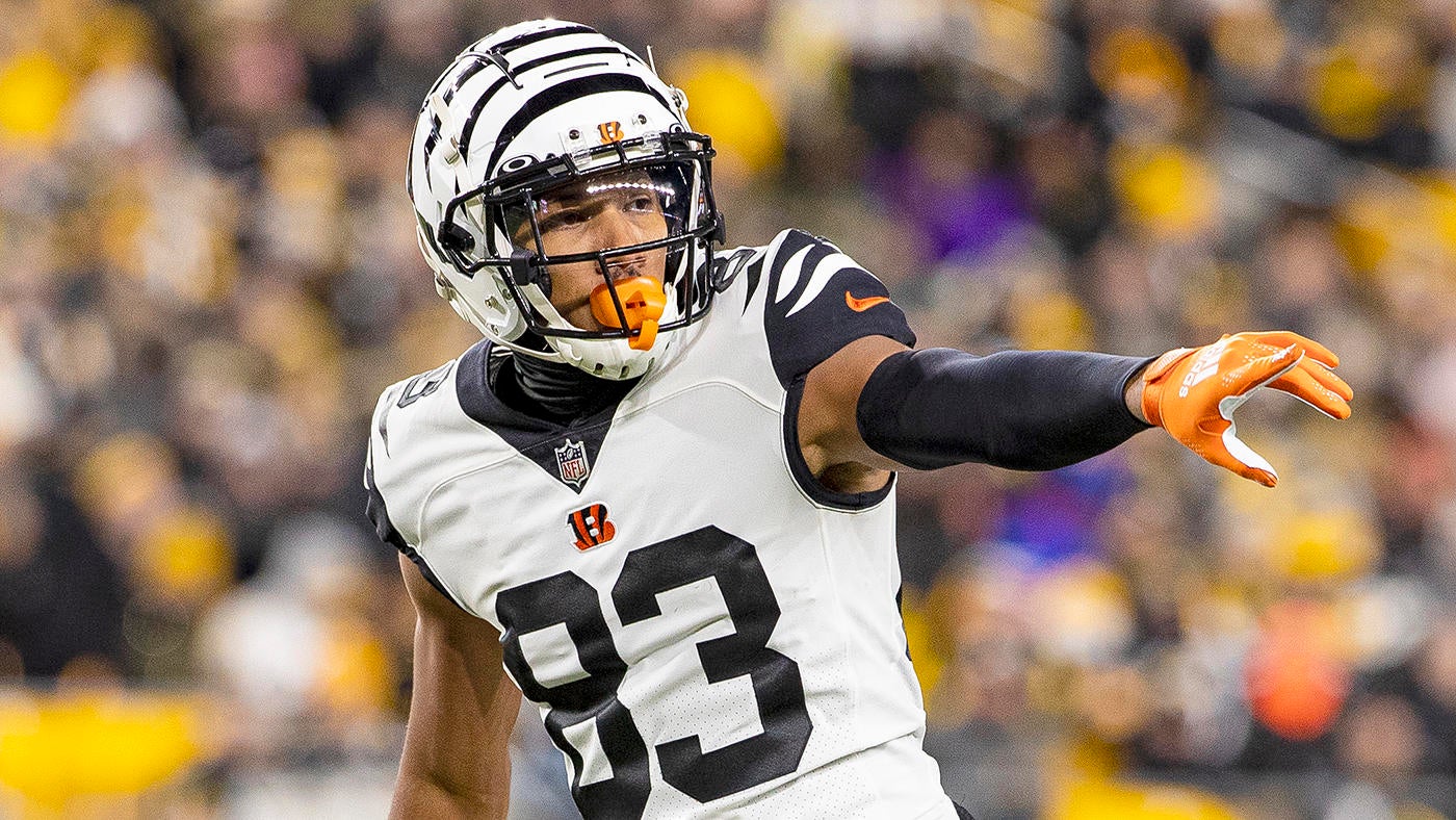 Bengals WR Tyler Boyd discusses possibility of signing with rival Steelers as he prepares to enter free agency