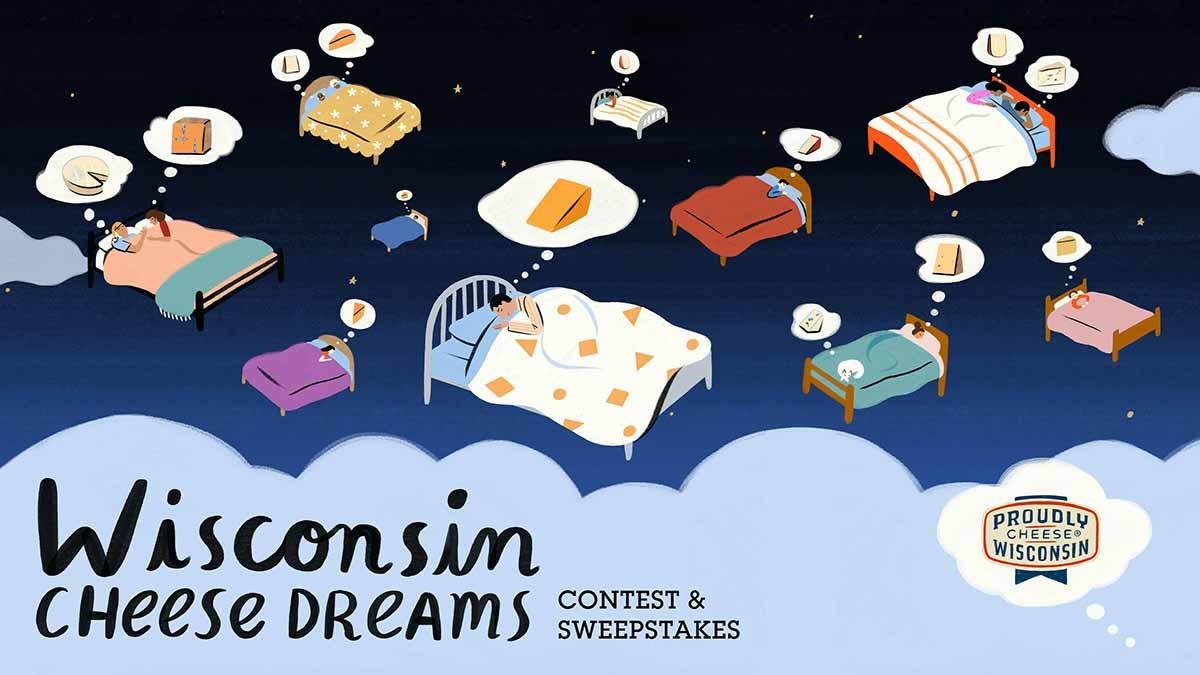 wisconsin cheese dreams contest