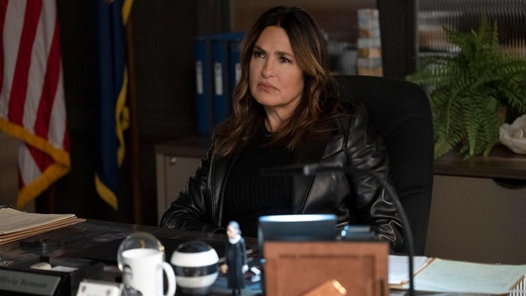 'Law & Order: SVU' Star Confirms Return for at Least 'a Few' Episodes