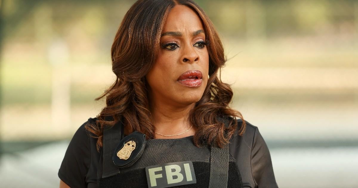 Niecy Nash Has A Crushing Update For 'The Rookie: Feds' Fans