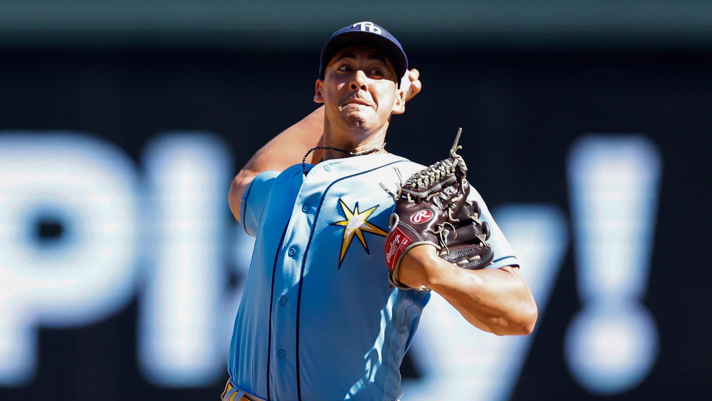 Angels land setup man Robert Stephenson with three-year contract, per report