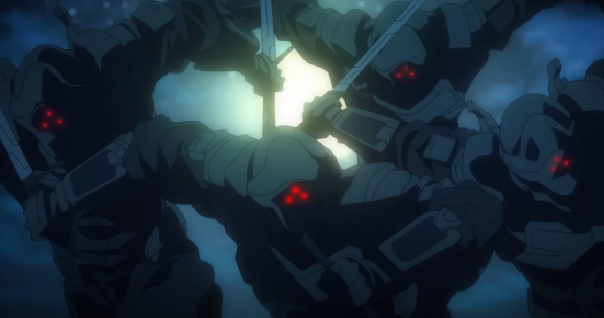 Adult Swim Reveals Brutal New Trailer for Ninja Kamui