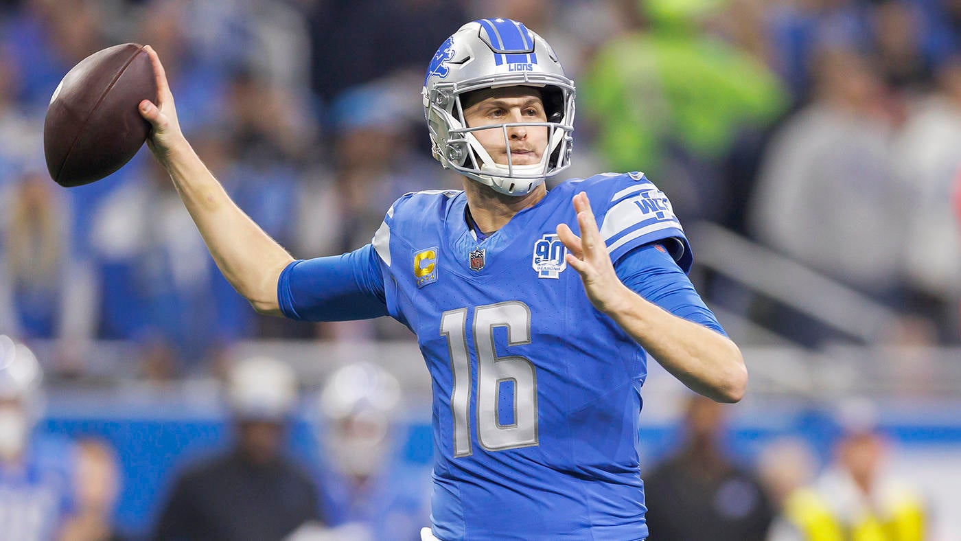 Lions vs. Buccaneers how to watch: Time, TV, live stream, key matchups, prediction for NFC divisional round