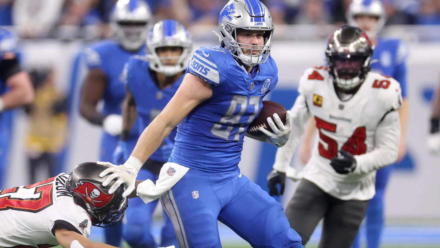 Fantasy Football Playoffs Tight End Preview: Week 16 Streamers, numbers to know, and more