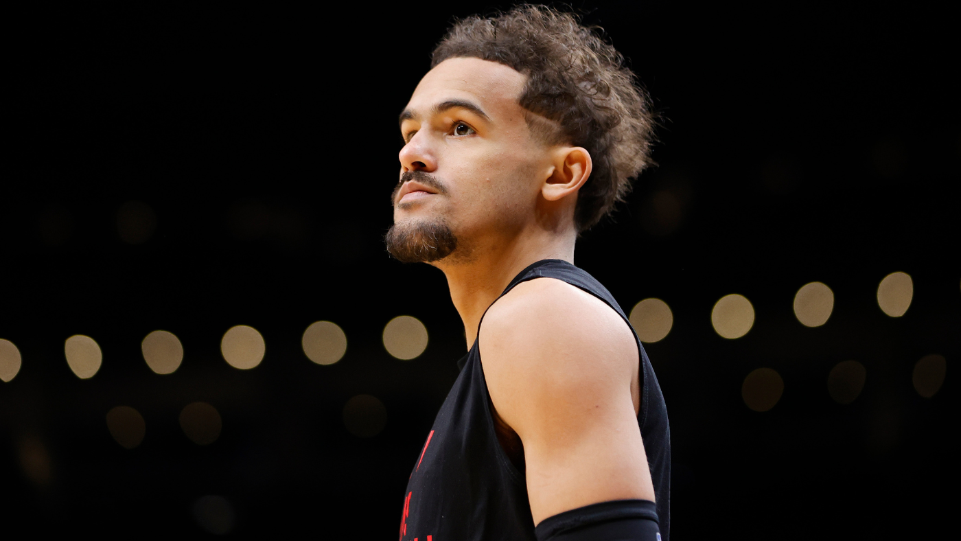 Trae Young trade rumors: Rival executives believe Hawks star could be available in offseason, per report