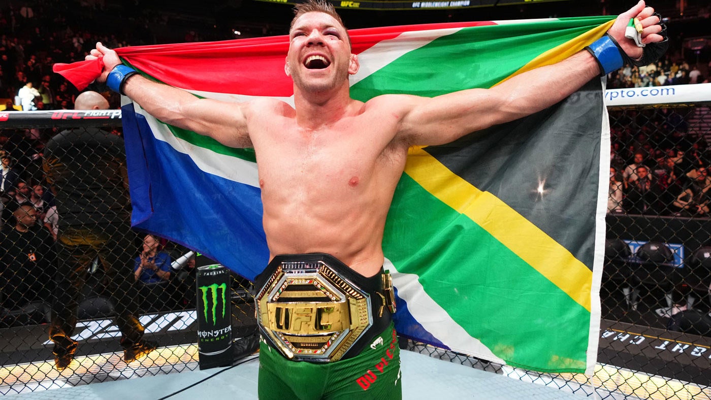 UFC 297 results, takeaways: Dricus du Plessis completes his championship evolution and a disastrous title bout